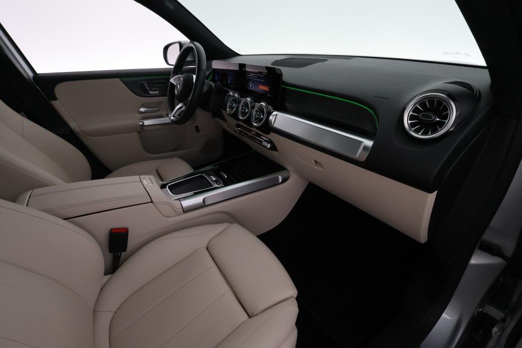 Mercedes-Benz EQB 2024