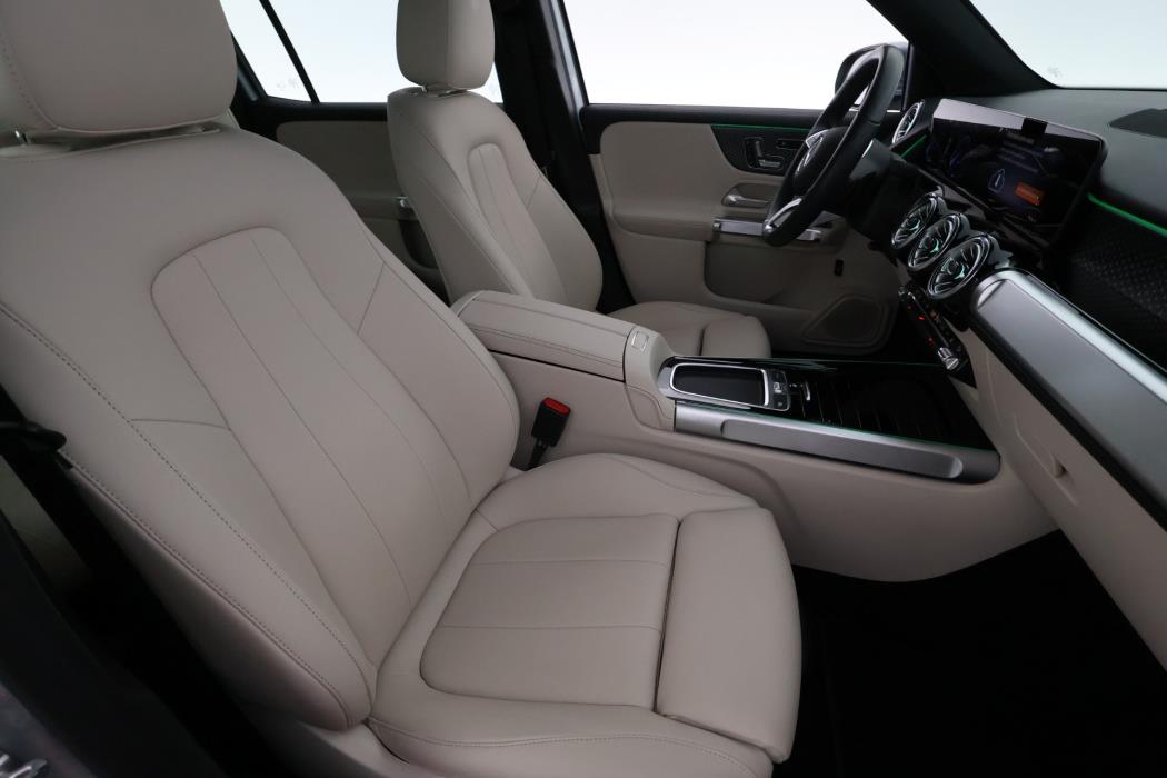 Mercedes-Benz EQB 2024