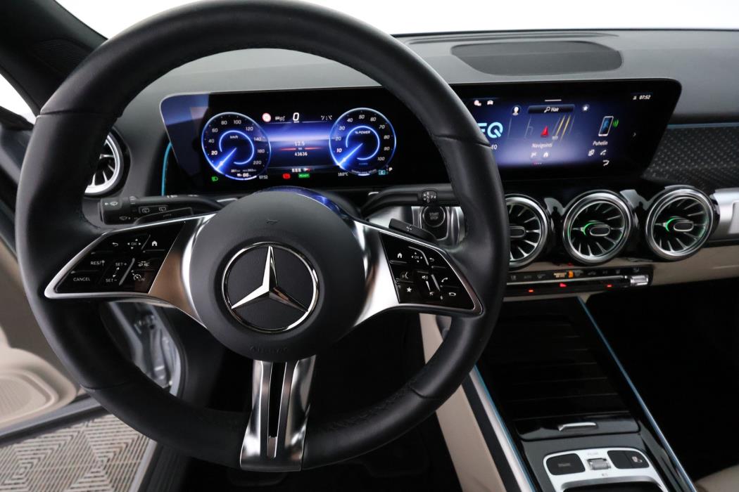 Mercedes-Benz EQB 2024