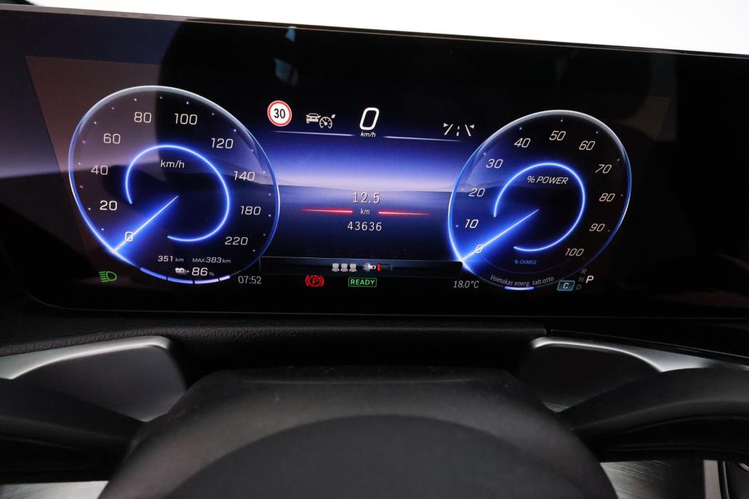 Mercedes-Benz EQB 2024