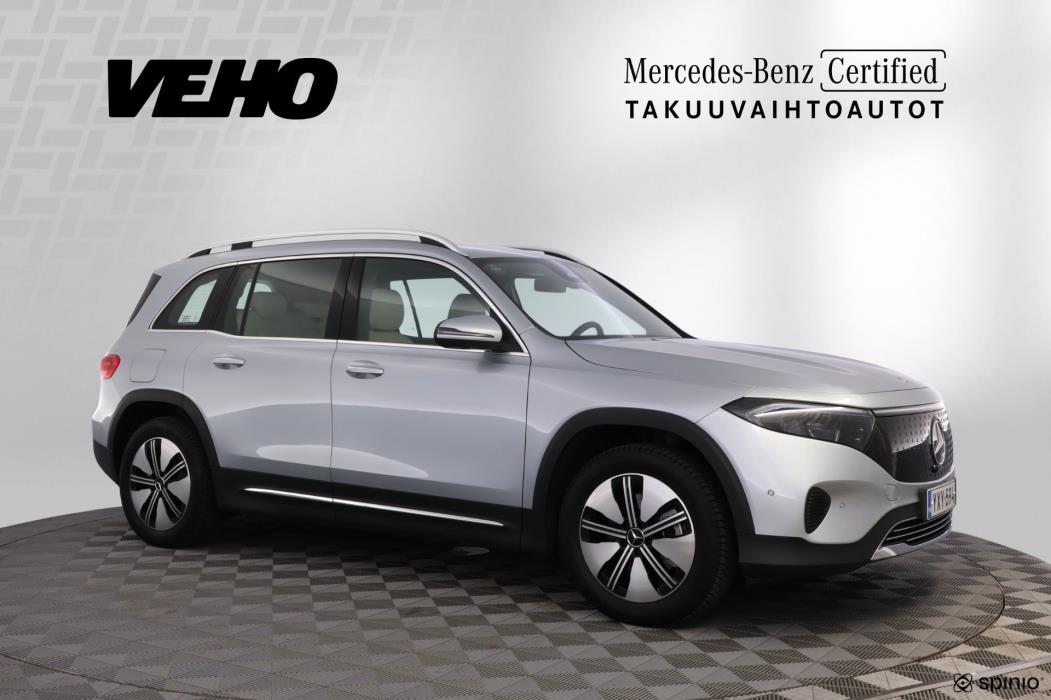 Mercedes-Benz EQB 2024