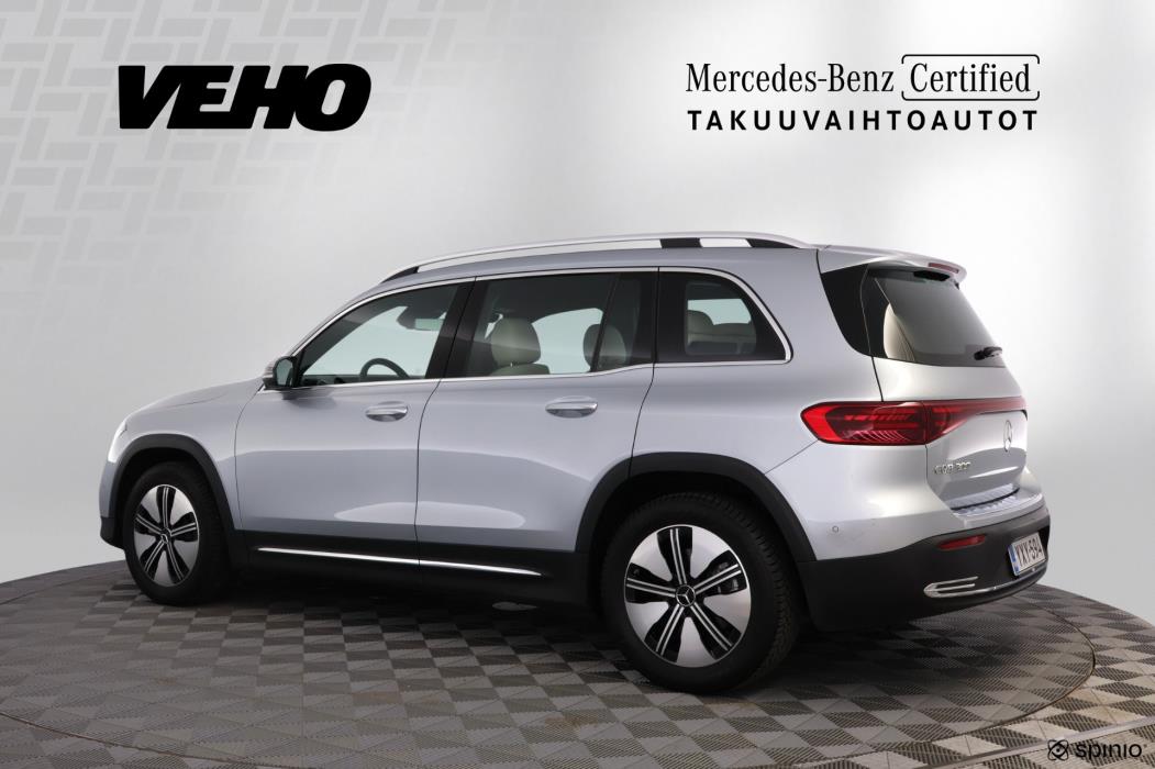 Mercedes-Benz EQB 2024