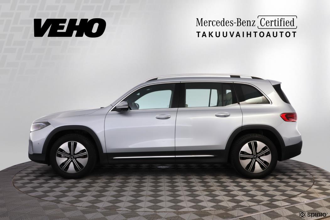 Mercedes-Benz EQB 2024