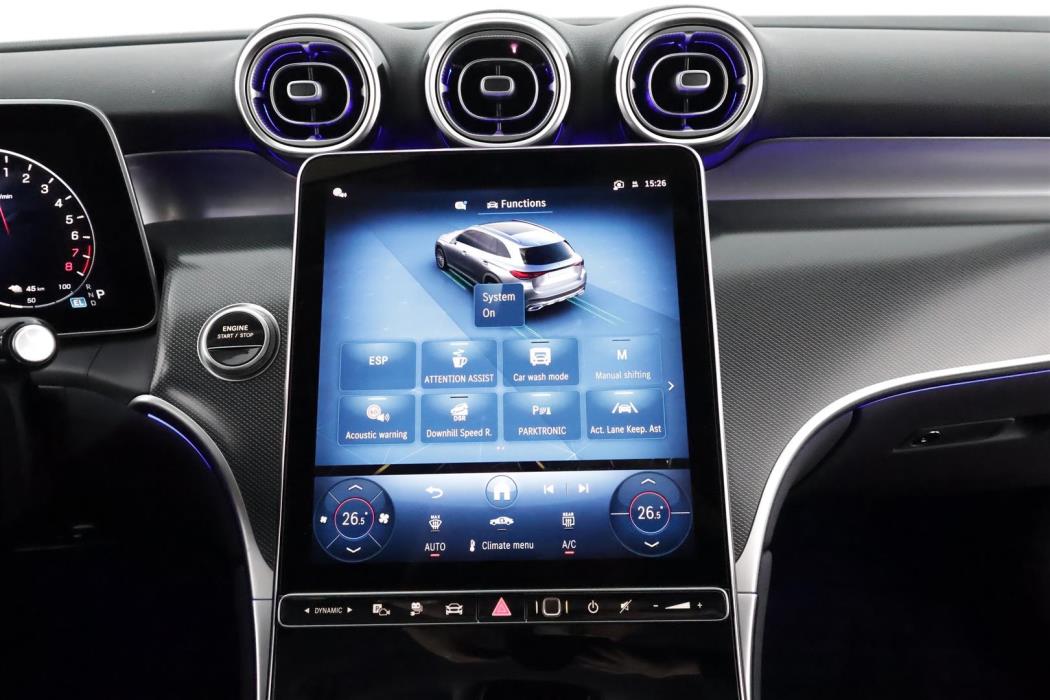 Mercedes-Benz GLC 2025