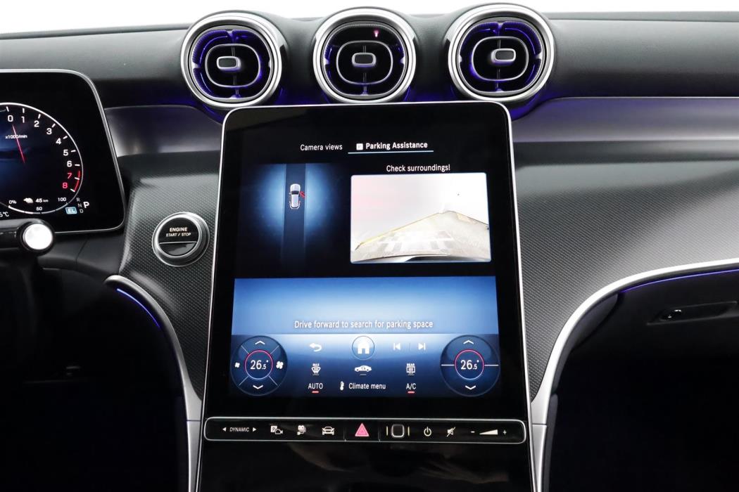 Mercedes-Benz GLC 2025