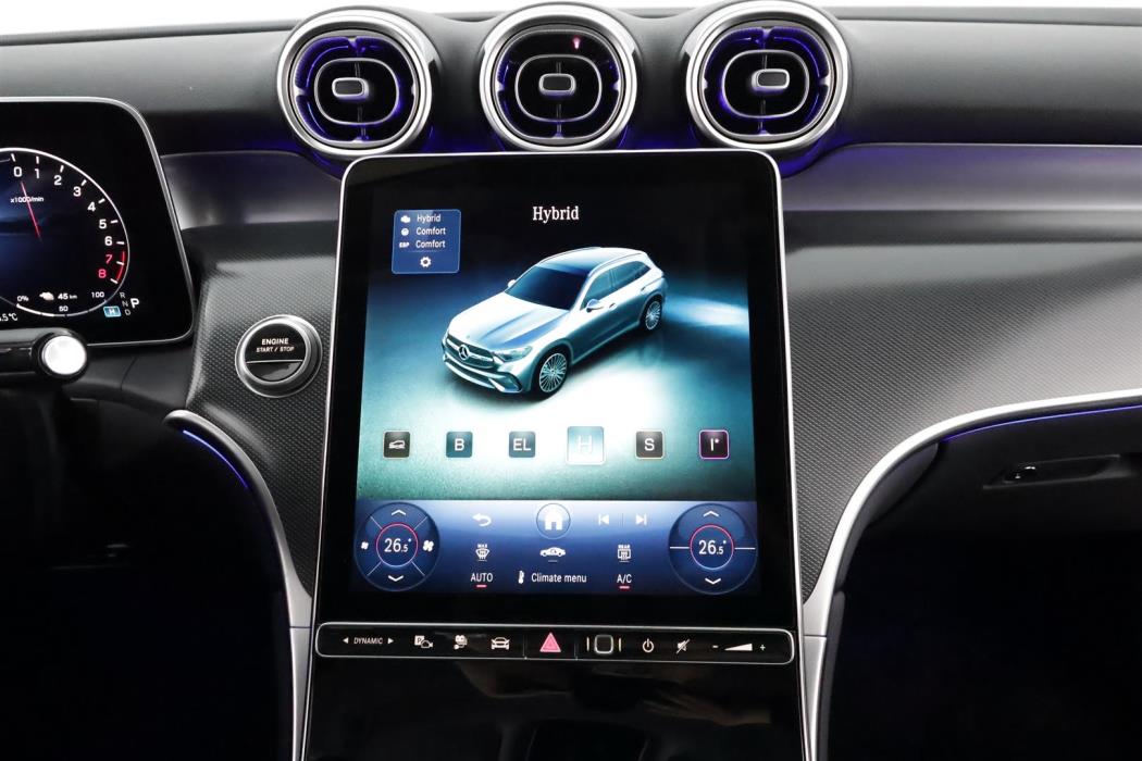 Mercedes-Benz GLC 2025