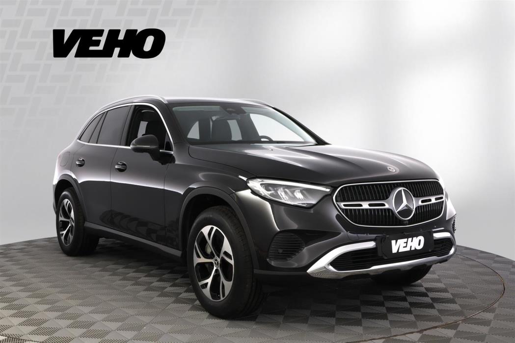 Mercedes-Benz GLC 2025