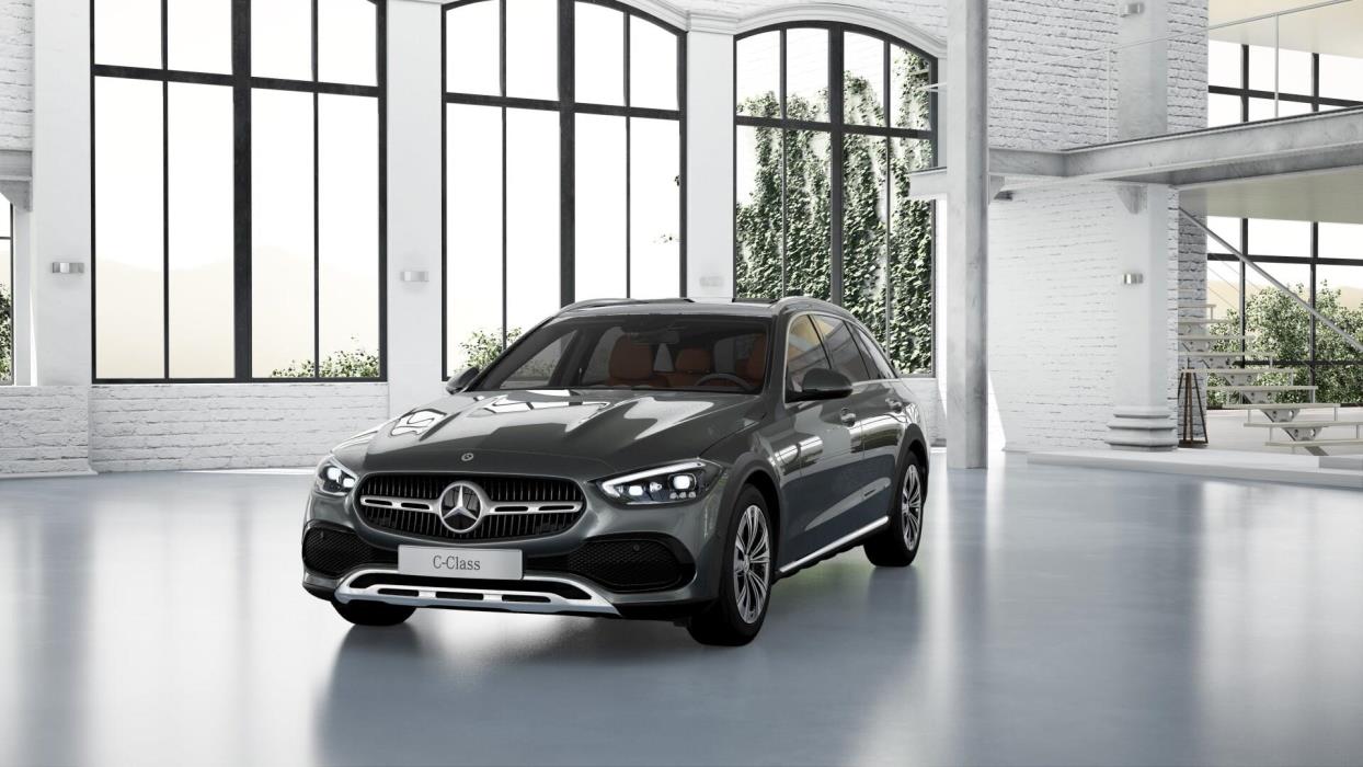 Mercedes-Benz C 2022
