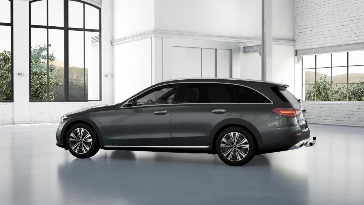 Mercedes-Benz C 2022