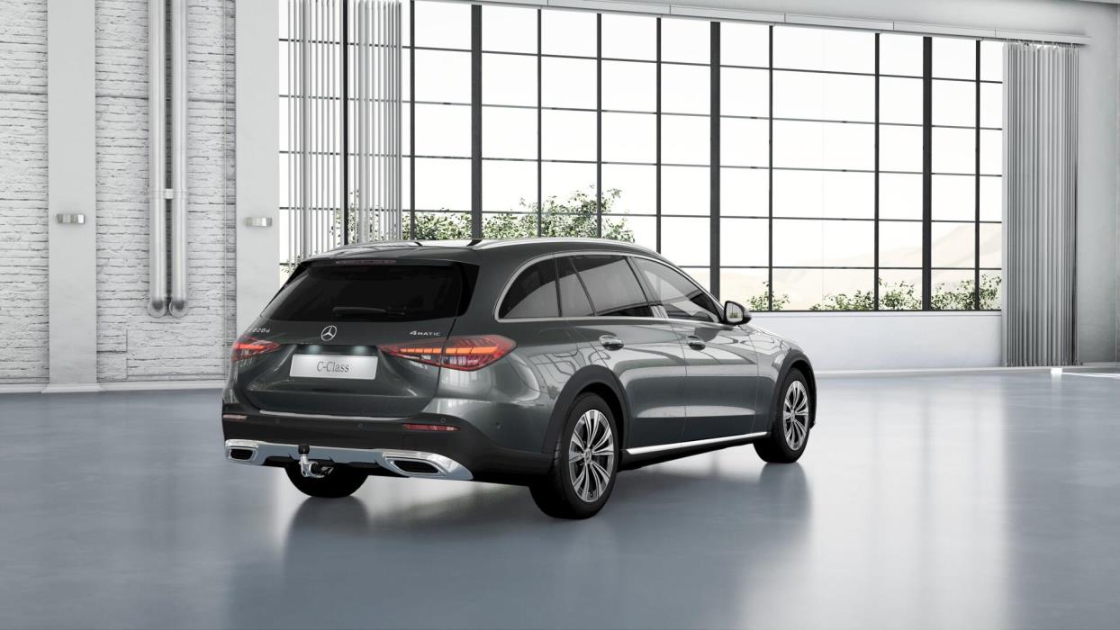 Mercedes-Benz C 2022