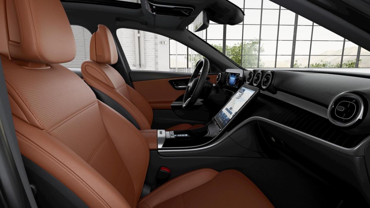 Mercedes-Benz C 2022