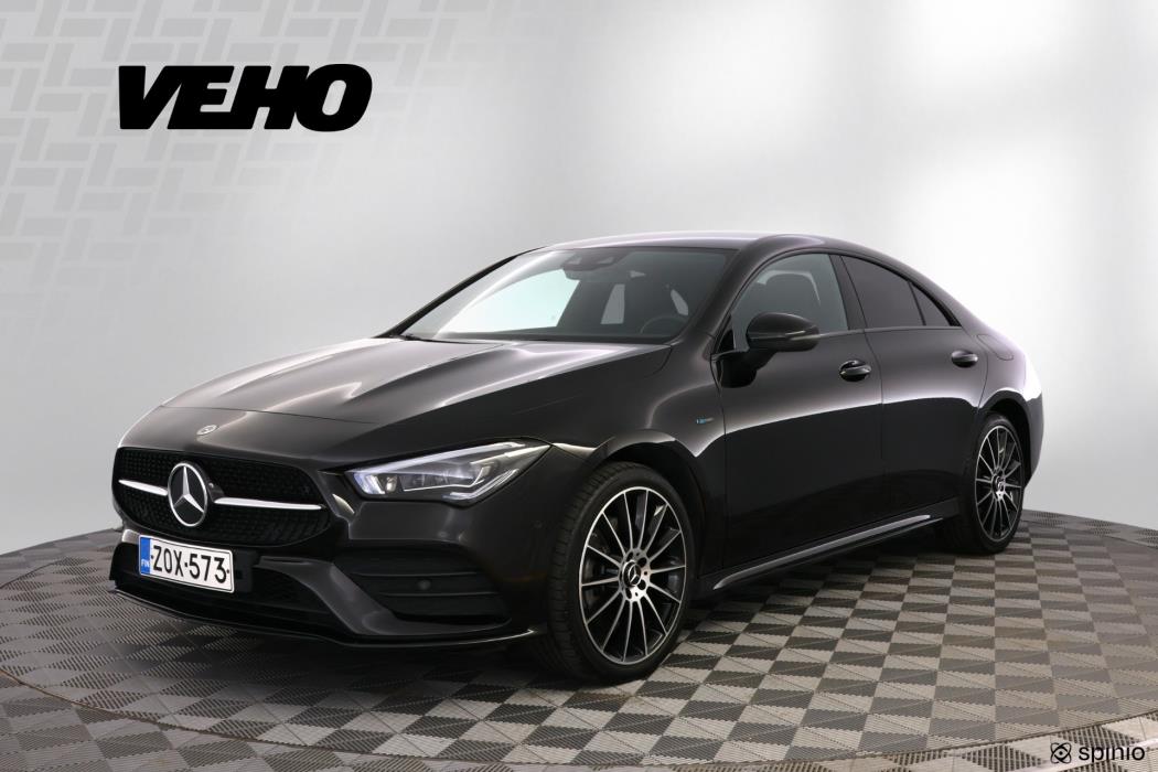 Mercedes-Benz CLA 2020