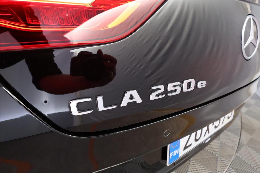 Mercedes-Benz CLA 2020