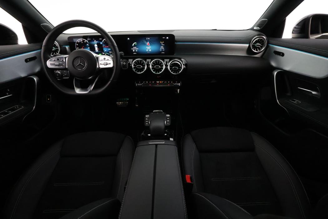 Mercedes-Benz CLA 2020