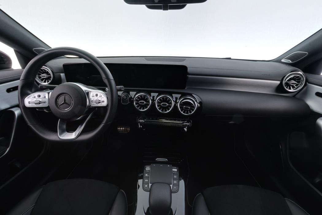 Mercedes-Benz CLA 2020