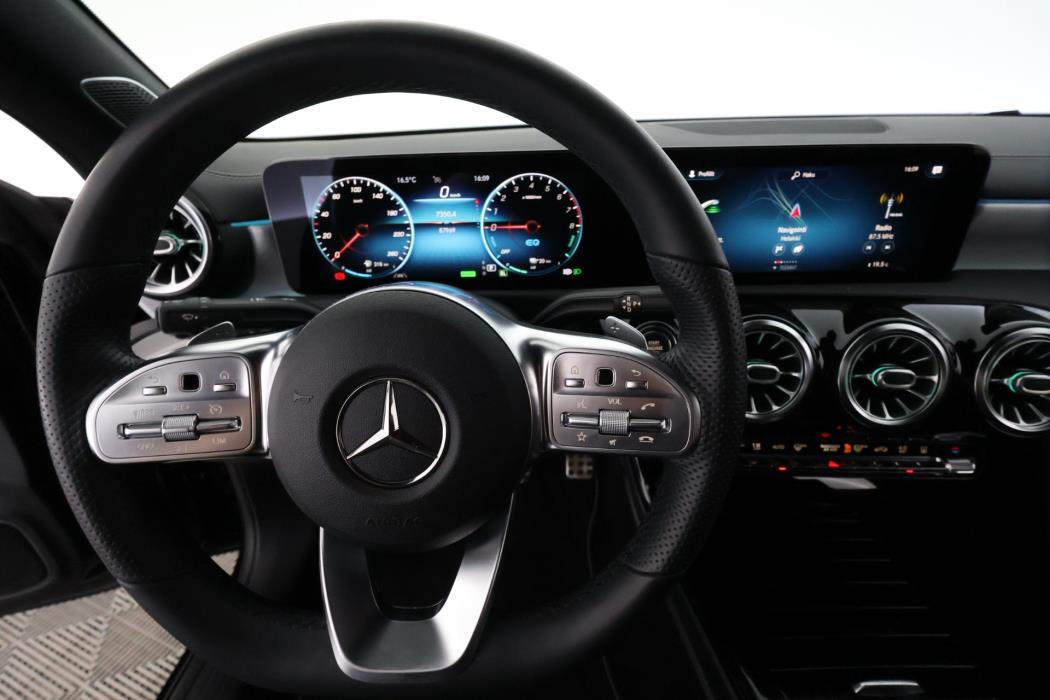 Mercedes-Benz CLA 2020