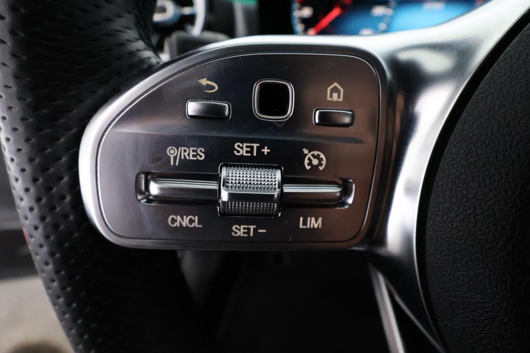 Mercedes-Benz CLA 2020