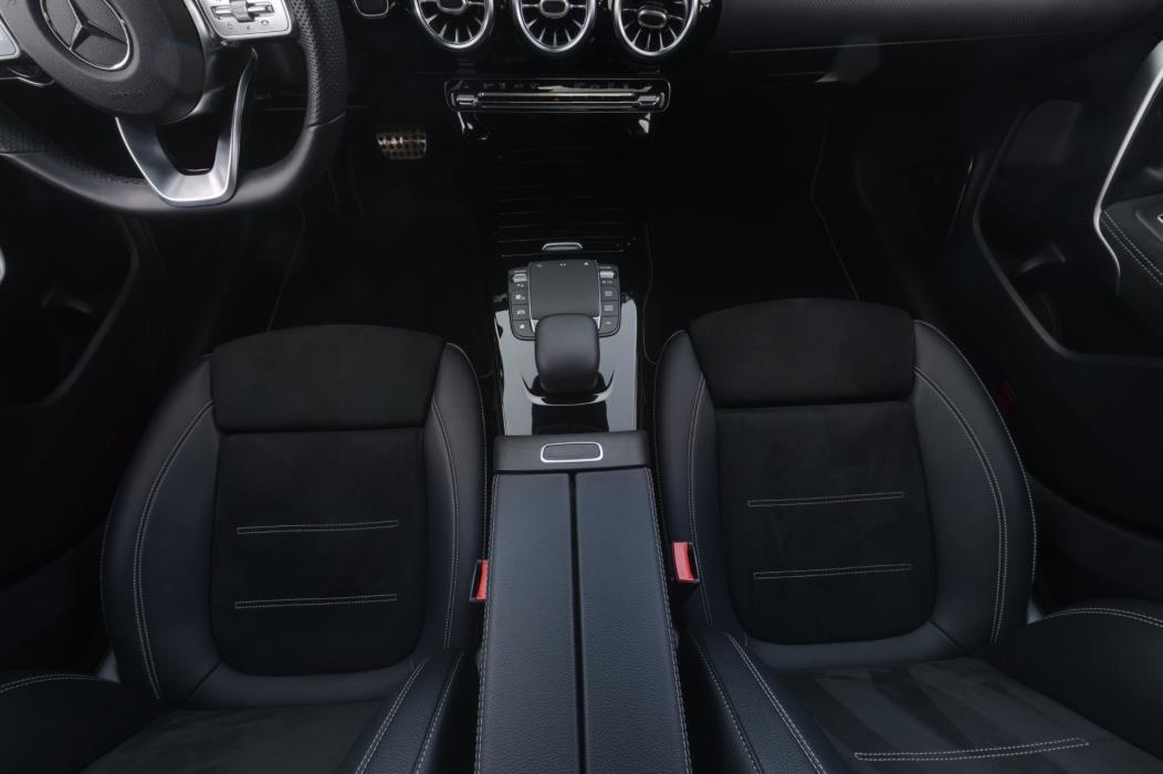 Mercedes-Benz CLA 2020