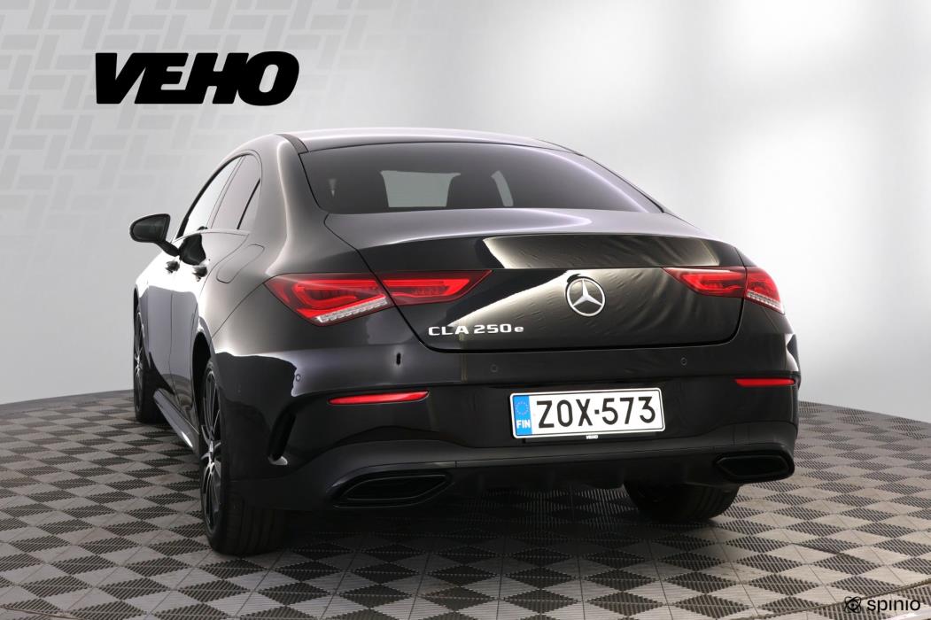 Mercedes-Benz CLA 2020