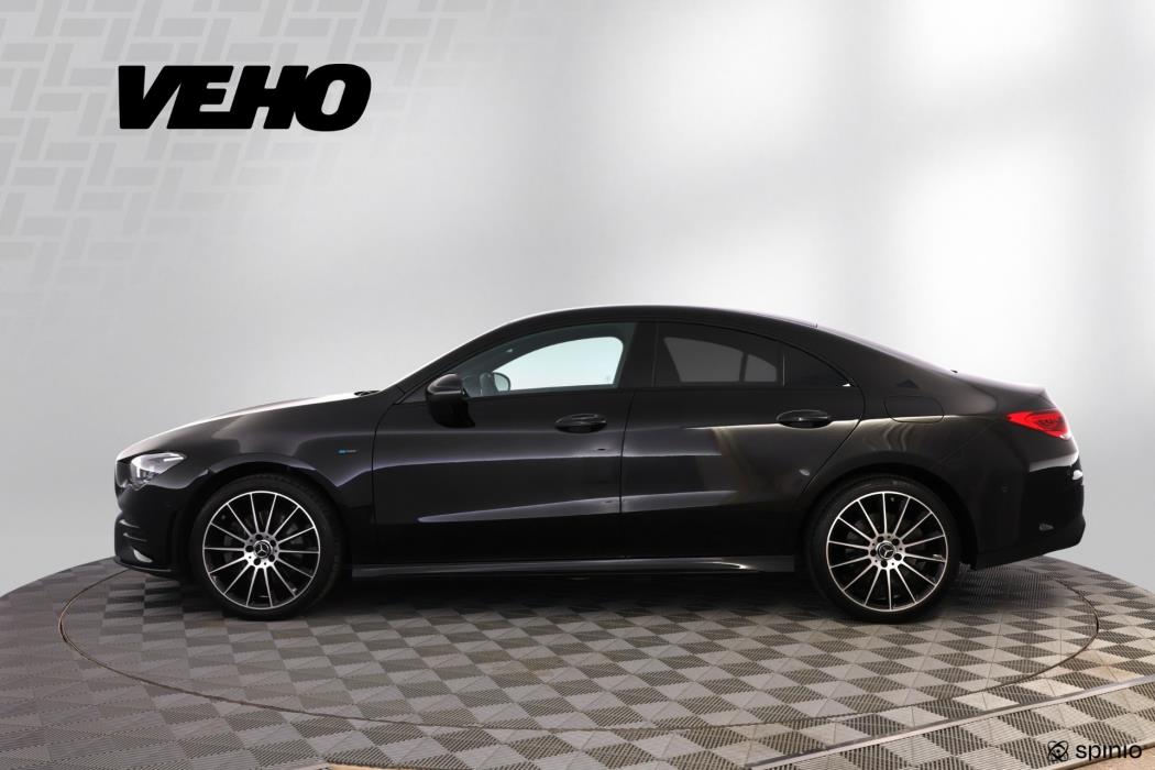 Mercedes-Benz CLA 2020