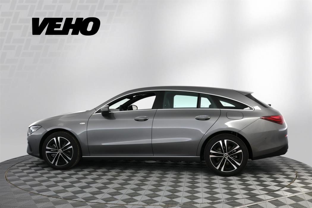 Mercedes-Benz CLA 2025