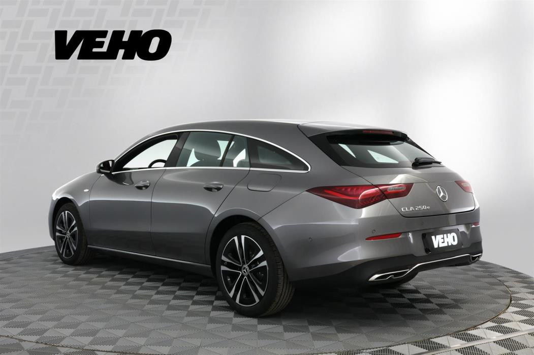 Mercedes-Benz CLA 2025