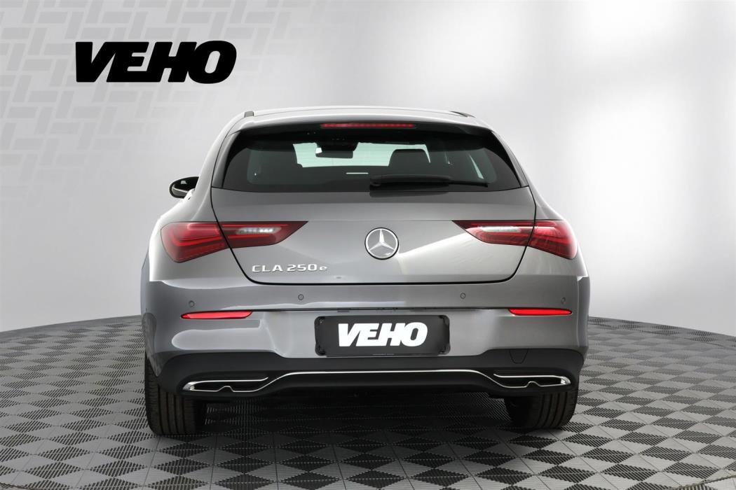 Mercedes-Benz CLA 2025