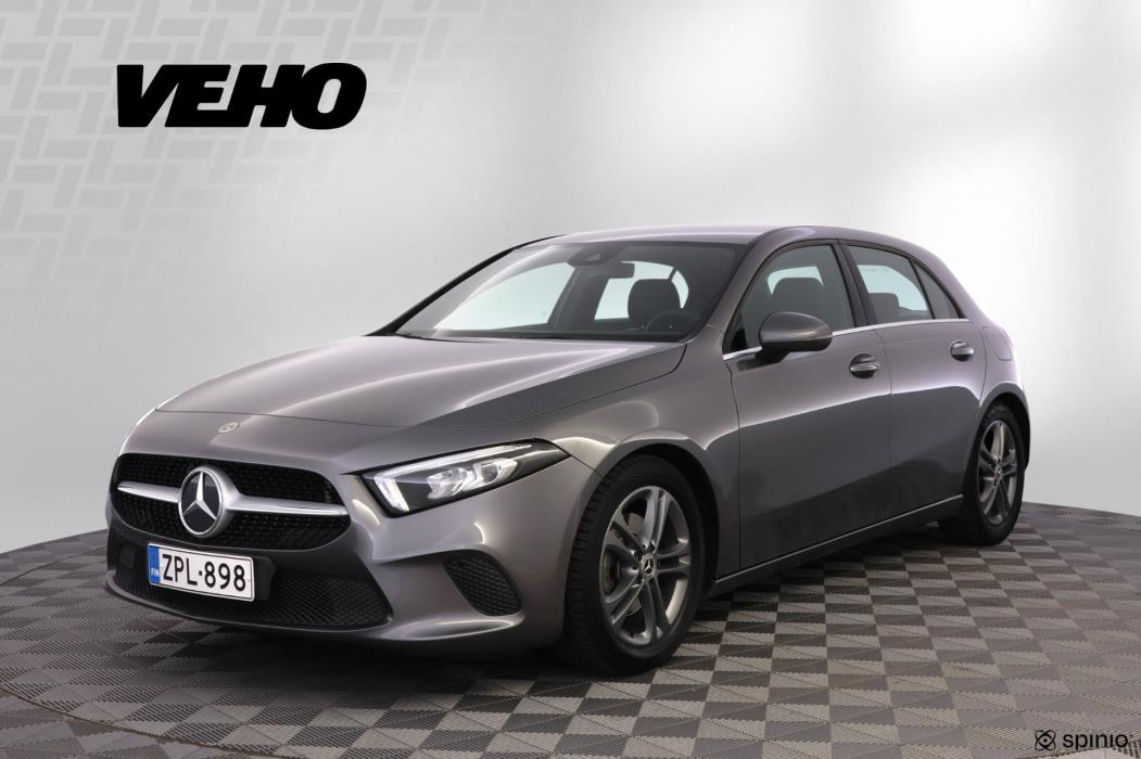 Mercedes-Benz A 2018