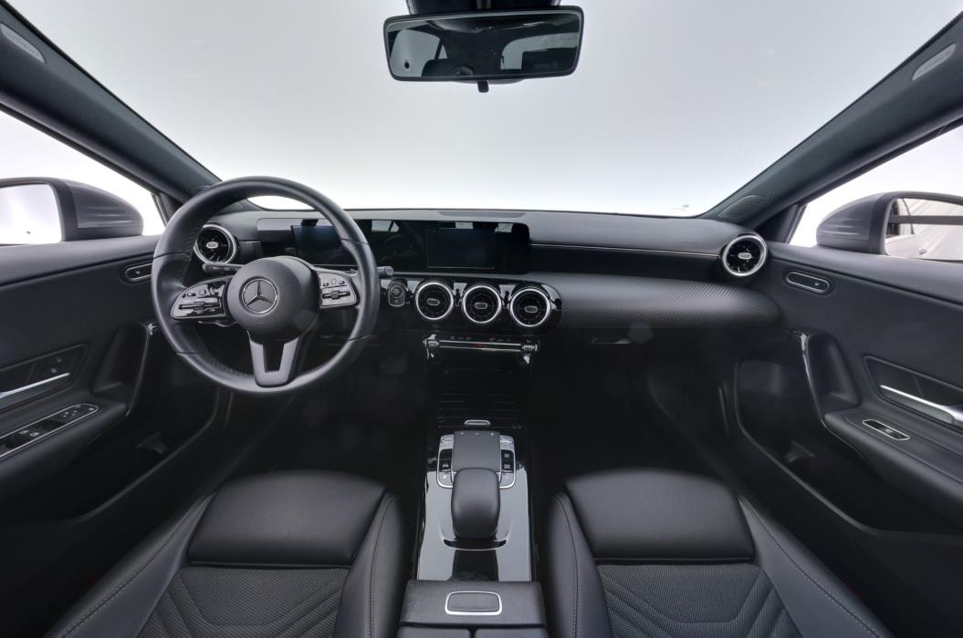 Mercedes-Benz A 2018