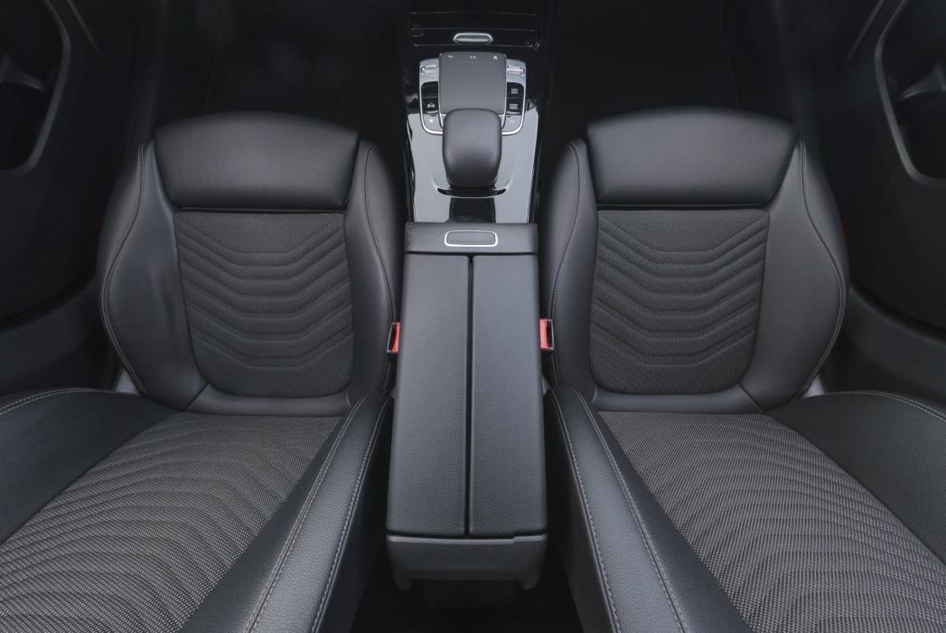 Mercedes-Benz A 2018