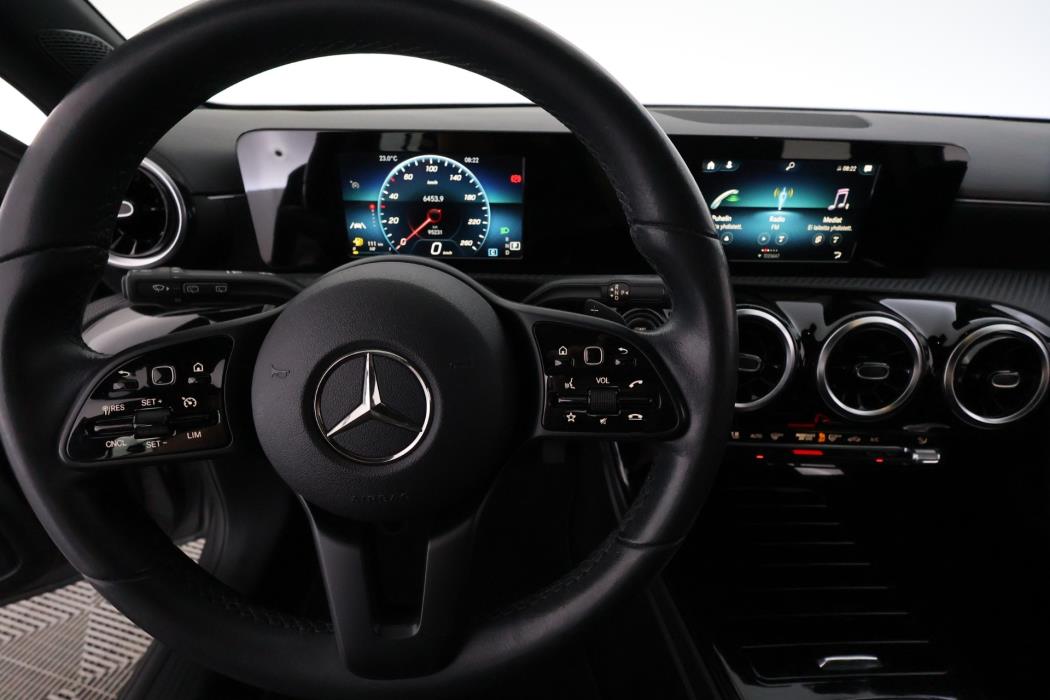 Mercedes-Benz A 2018