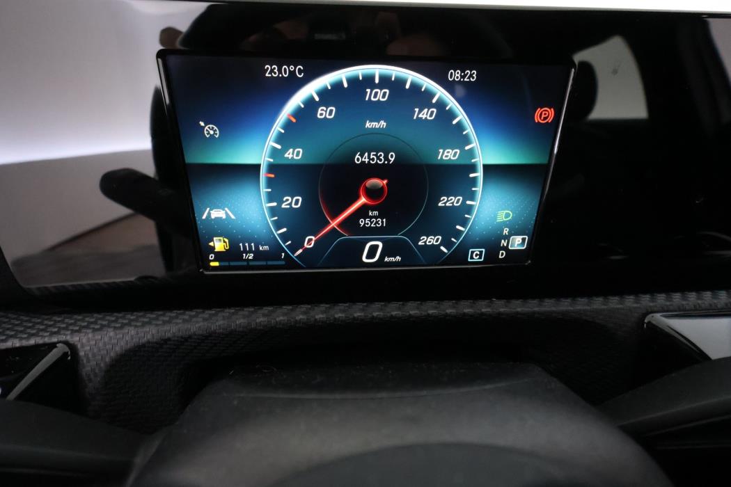 Mercedes-Benz A 2018