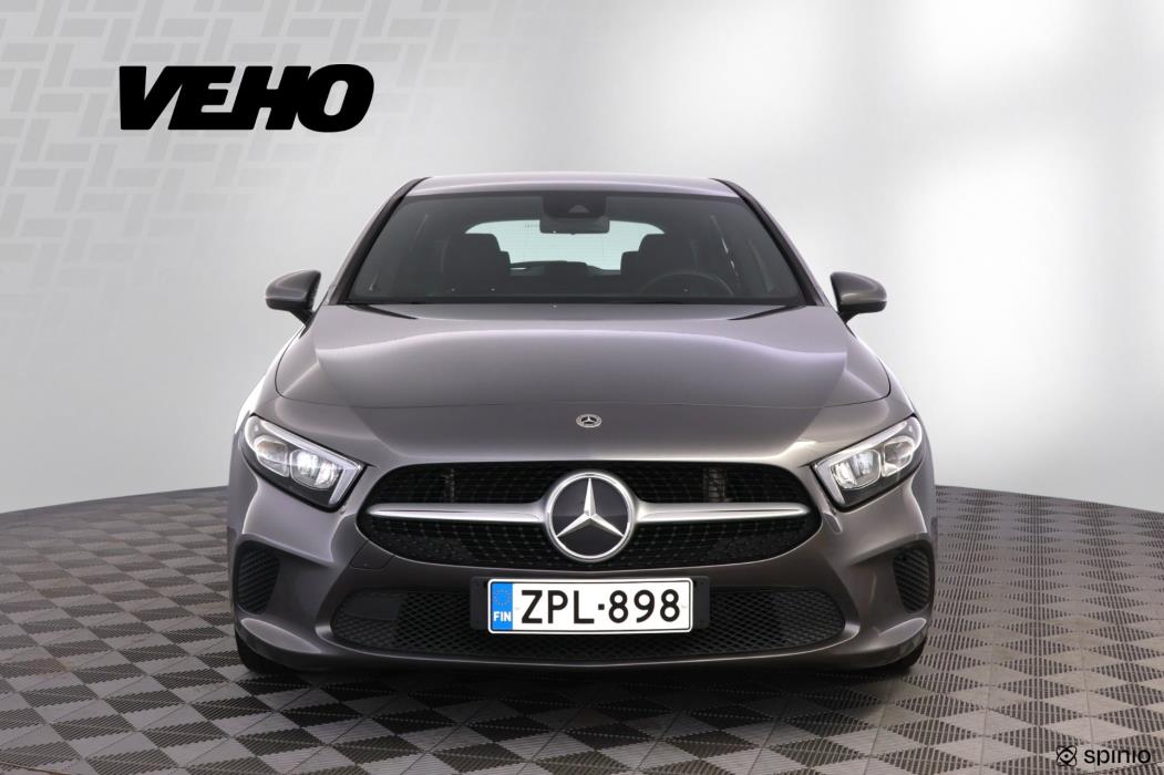 Mercedes-Benz A 2018