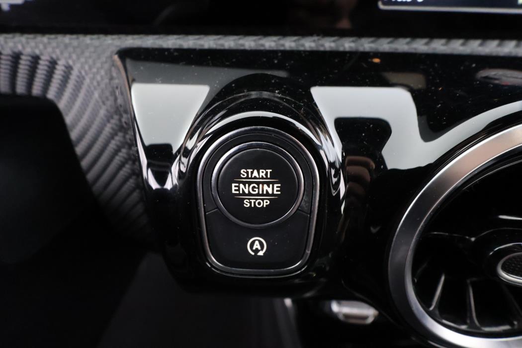 Mercedes-Benz A 2018