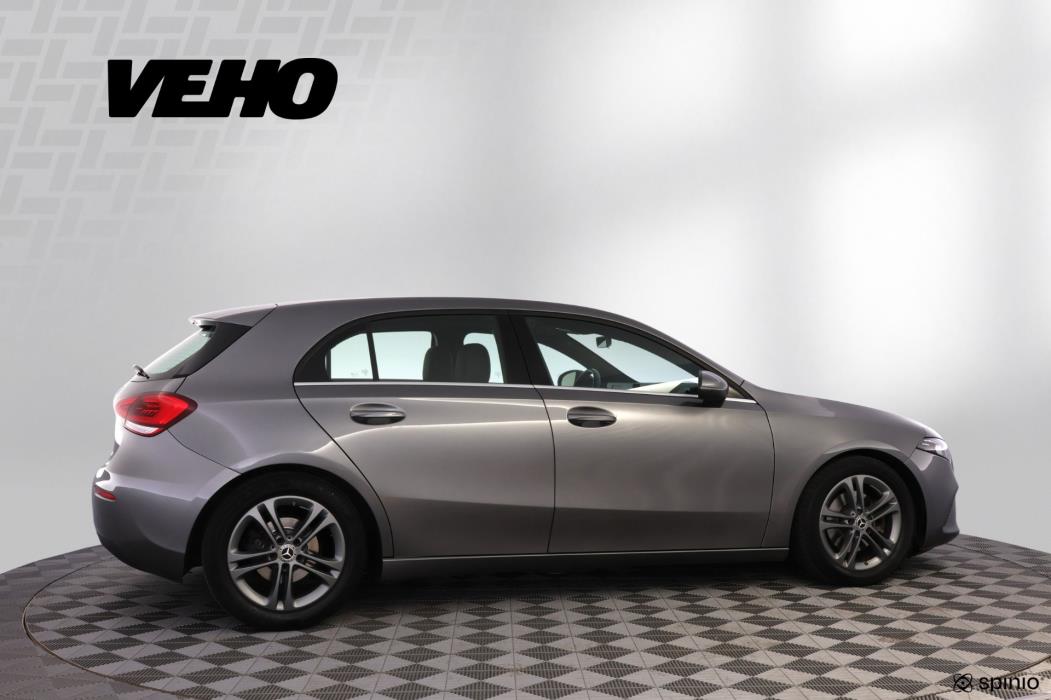 Mercedes-Benz A 2018