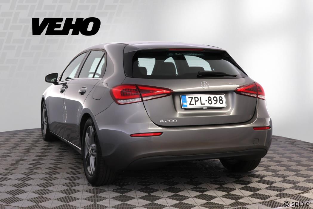 Mercedes-Benz A 2018