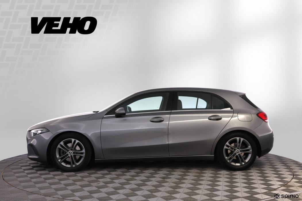 Mercedes-Benz A 2018