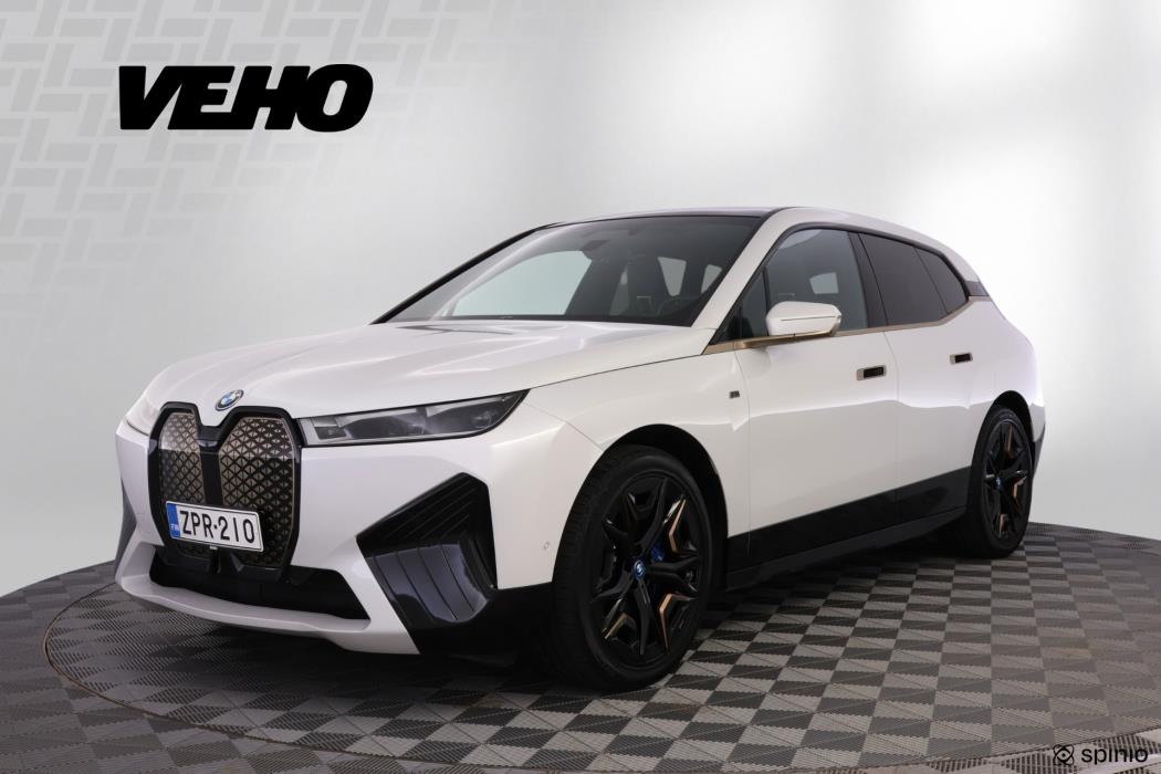 BMW ix M60 2022