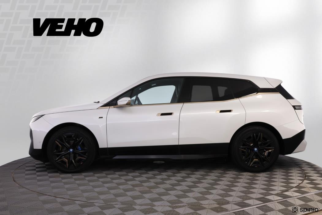 BMW ix M60 2022