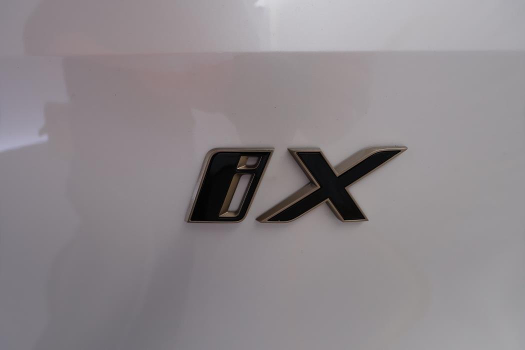 BMW ix M60 2022