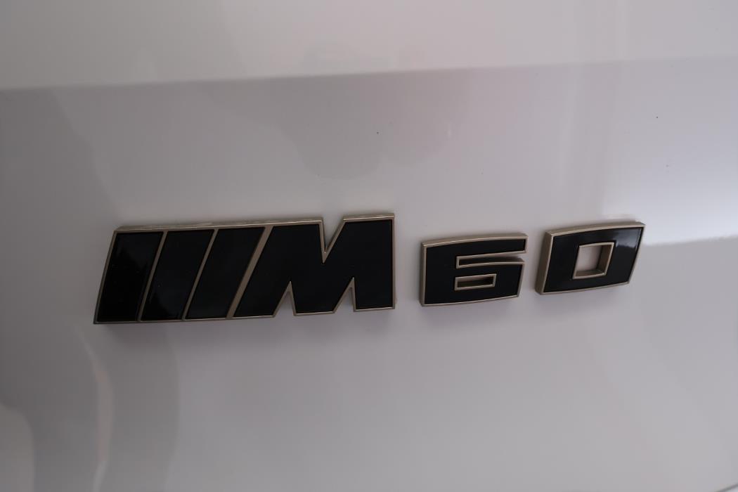 BMW ix M60 2022
