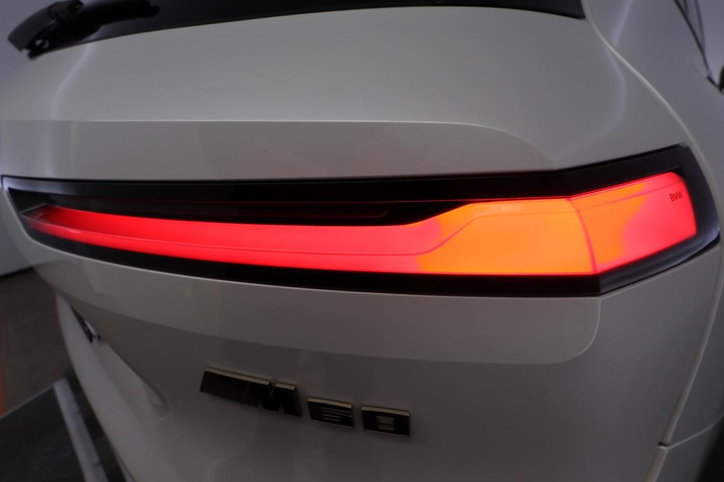 BMW ix M60 2022
