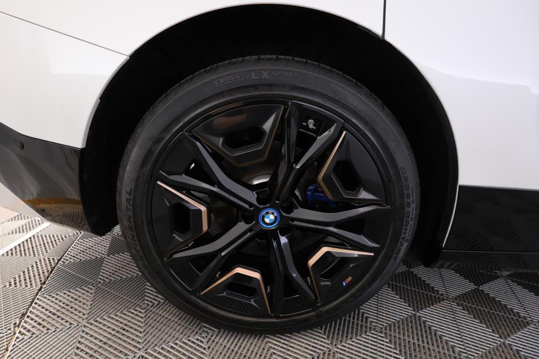 BMW ix M60 2022
