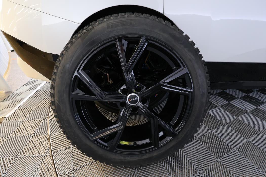BMW ix M60 2022