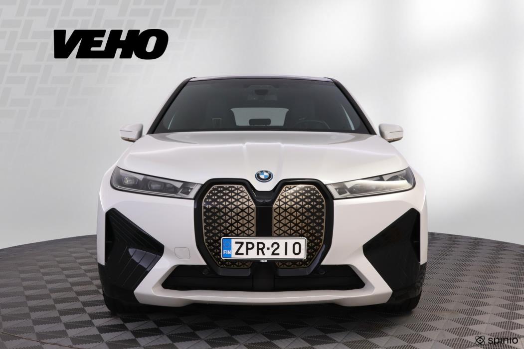 BMW ix M60 2022