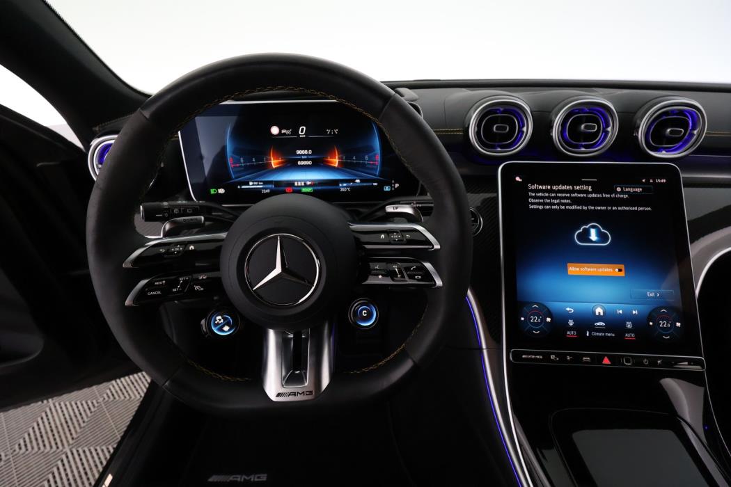 Mercedes-Benz C 2024