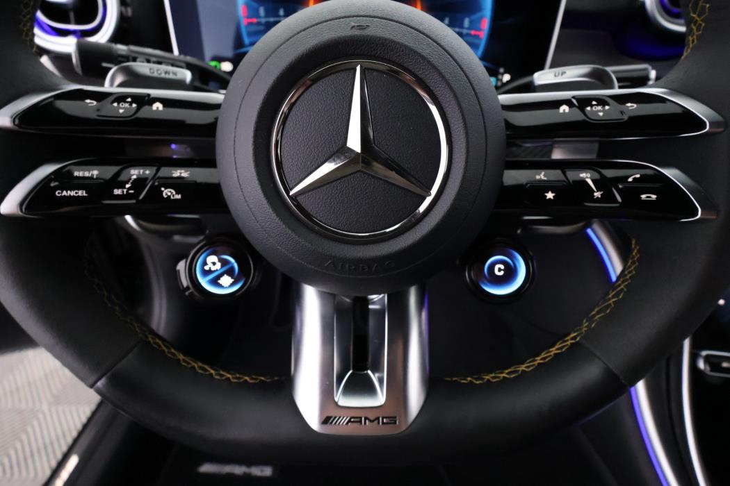 Mercedes-Benz C 2024