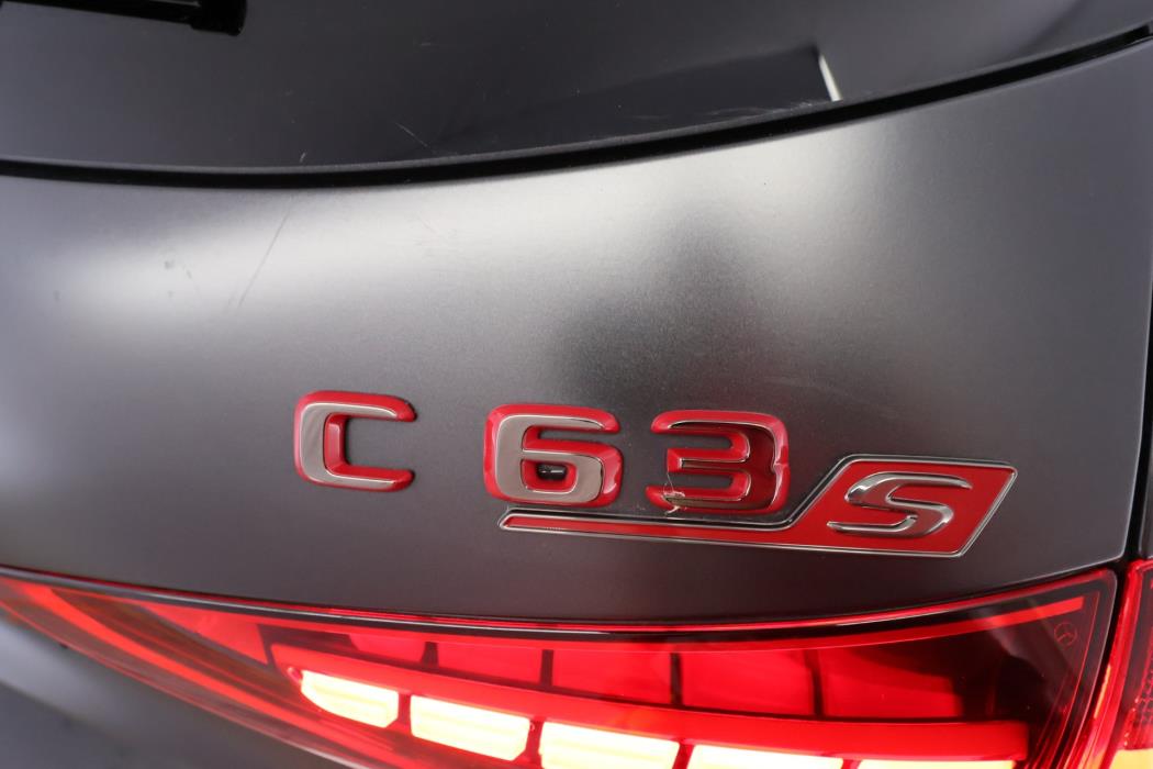 Mercedes-Benz C 2024