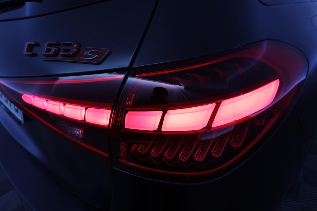 Mercedes-Benz C 2024