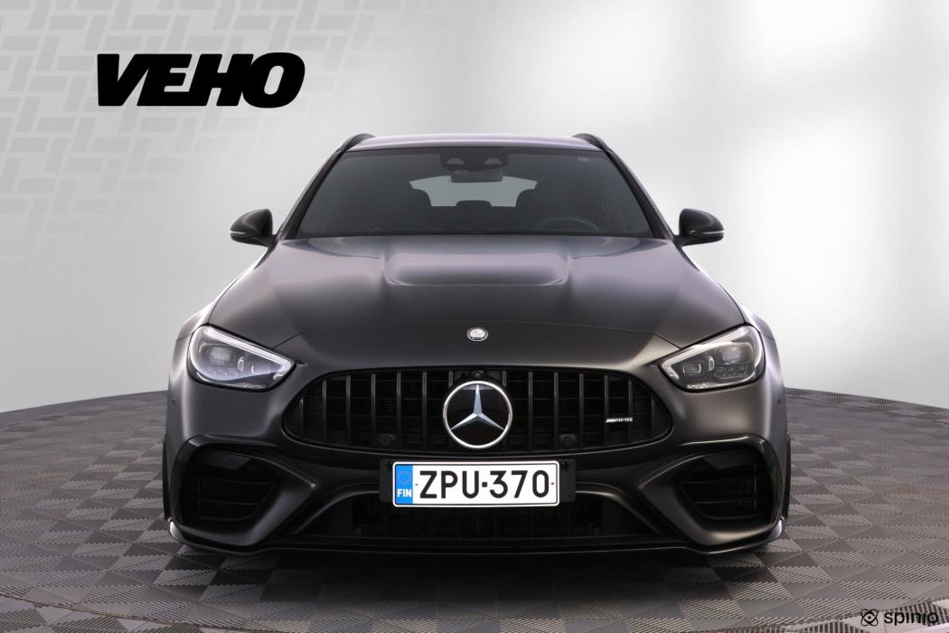 Mercedes-Benz C 2024